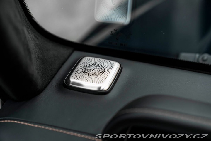 Mercedes-Benz Ostatní modely Třídy G d, AMG Line, Burmester, M 2024