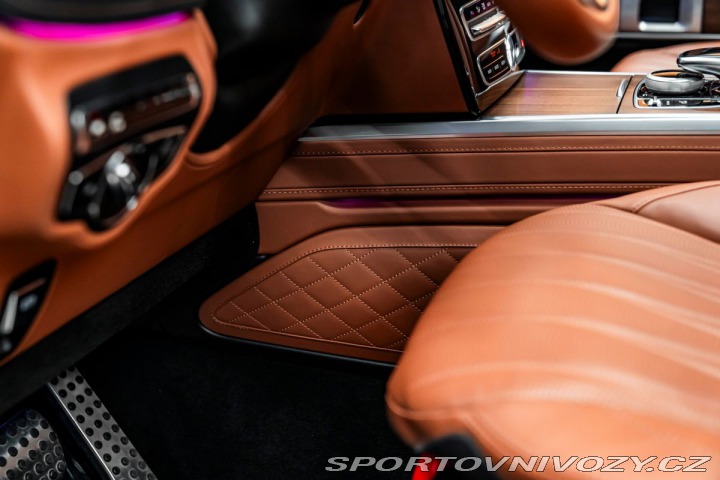 Mercedes-Benz Ostatní modely Třídy G d, AMG Line, Burmester, M 2024