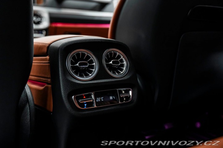Mercedes-Benz Ostatní modely Třídy G d, AMG Line, Burmester, M 2024