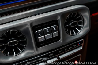 Mercedes-Benz Ostatní modely Třídy G d, AMG Line, Burmester, M 2024