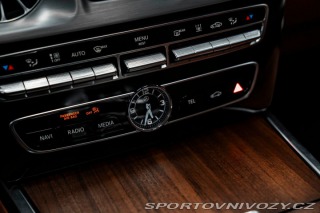 Mercedes-Benz Ostatní modely Třídy G d, AMG Line, Burmester, M 2024