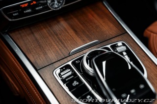 Mercedes-Benz Ostatní modely Třídy G d, AMG Line, Burmester, M 2024