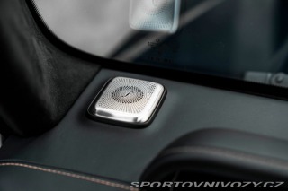 Mercedes-Benz Ostatní modely Třídy G d, AMG Line, Burmester, M 2024