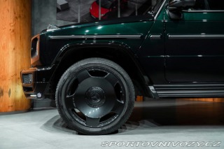 Mercedes-Benz Ostatní modely Třídy G d, AMG Line, Burmester, M 2024