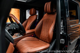 Mercedes-Benz Ostatní modely Třídy G d, AMG Line, Burmester, M 2024