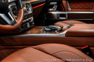 Mercedes-Benz Ostatní modely Třídy G d, AMG Line, Burmester, M 2024