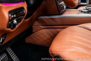 Mercedes-Benz Ostatní modely Třídy G d, AMG Line, Burmester, M 2024