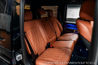 Mercedes-Benz Ostatní modely Třídy G d, AMG Line, Burmester, M 2024