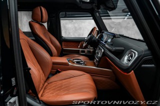 Mercedes-Benz Ostatní modely Třídy G d, AMG Line, Burmester, M 2024