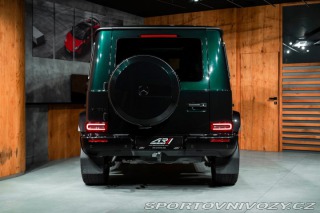 Mercedes-Benz Ostatní modely Třídy G d, AMG Line, Burmester, M 2024