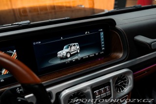 Mercedes-Benz Ostatní modely Třídy G d, AMG Line, Burmester, M 2024
