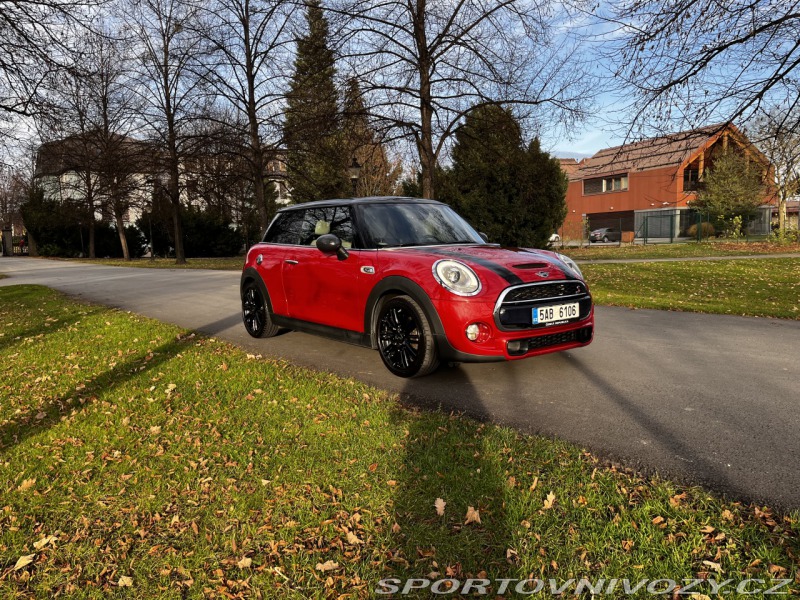 Mini Cooper S JCW