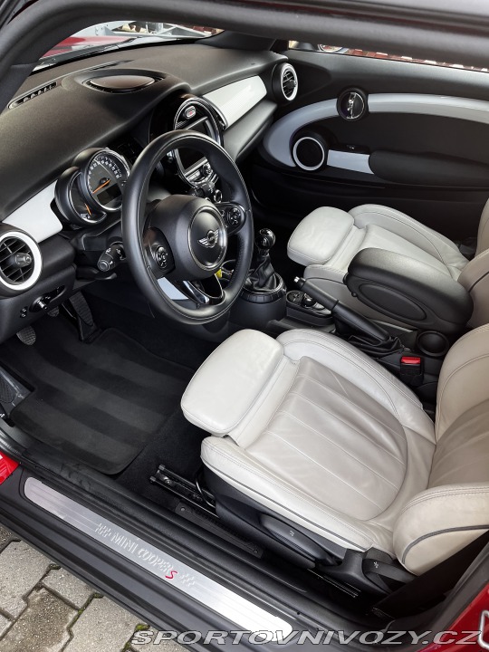 Mini Cooper S JCW 2014