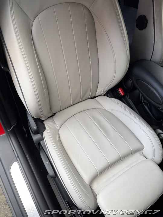 Mini Cooper S JCW 2014