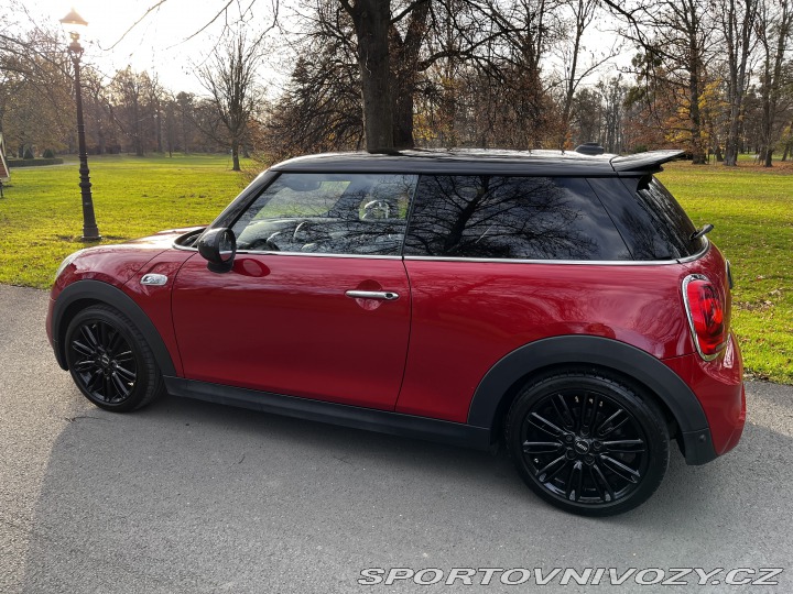 Mini Cooper S JCW 2014