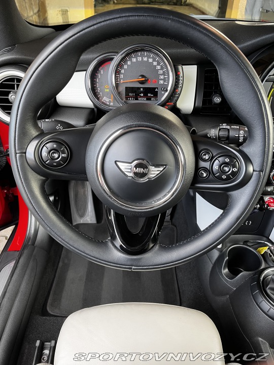 Mini Cooper S JCW 2014