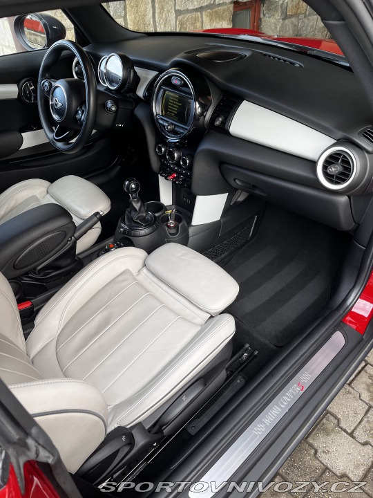 Mini Cooper S JCW 2014