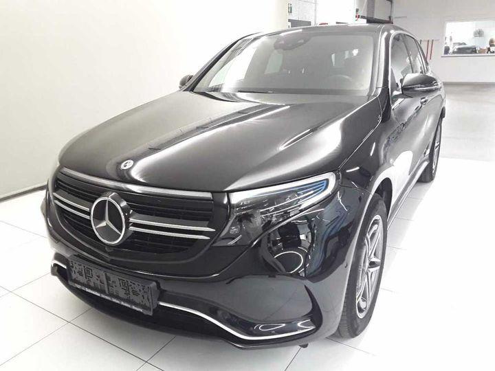 Mercedes-Benz Ostatní modely EQC 400 4MATIC AMG PŘIPRAVUJE