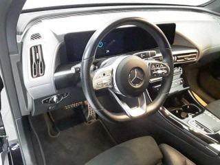 Mercedes-Benz Ostatní modely EQC 400 4MATIC AMG PŘIPRAVUJE 2021