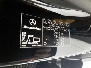 Mercedes-Benz Ostatní modely EQC 400 4MATIC AMG PŘIPRAVUJE 2021