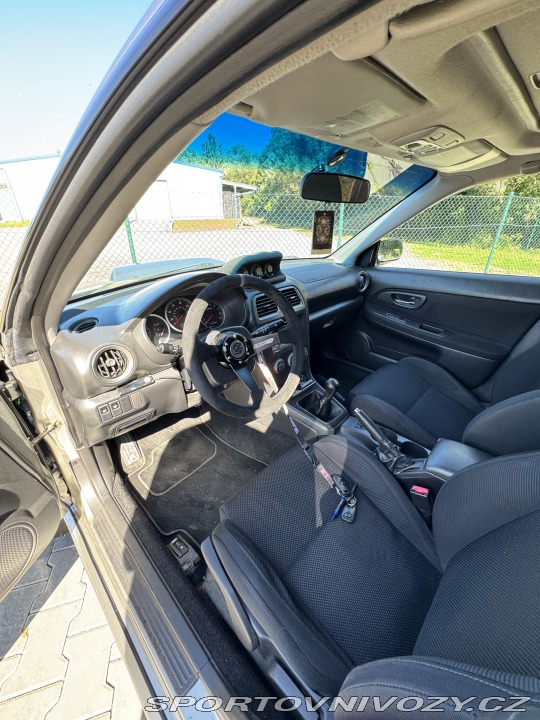 Subaru Impreza WRX 2004