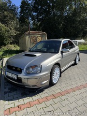 Subaru Impreza WRX 2004