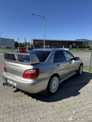 Subaru Impreza WRX 2004