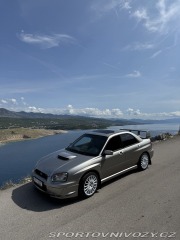 Subaru Impreza WRX 2004