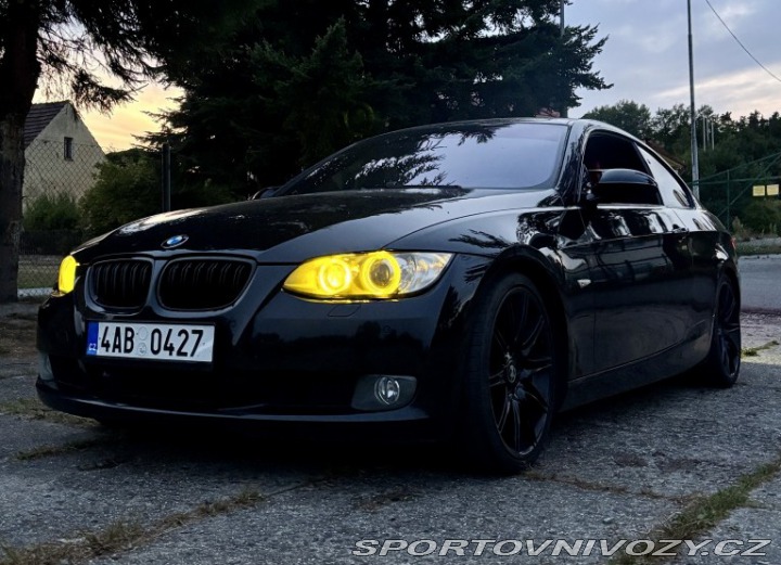 BMW 3 E92 335i 2007