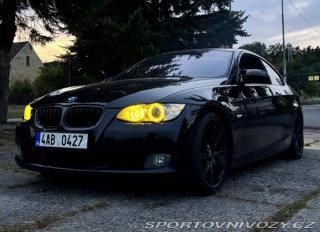 BMW 3 E92 335i 2007