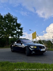 BMW 3 E92 335i 2007