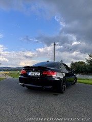 BMW 3 E92 335i 2007