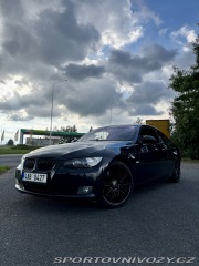 BMW 3 E92 335i 2007