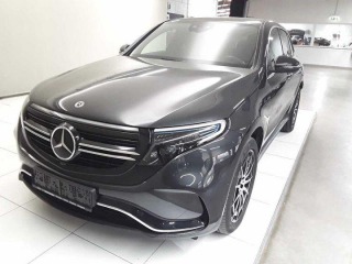 Mercedes-Benz  EQC 400 4MATIC AMG PŘIPRAVUJE