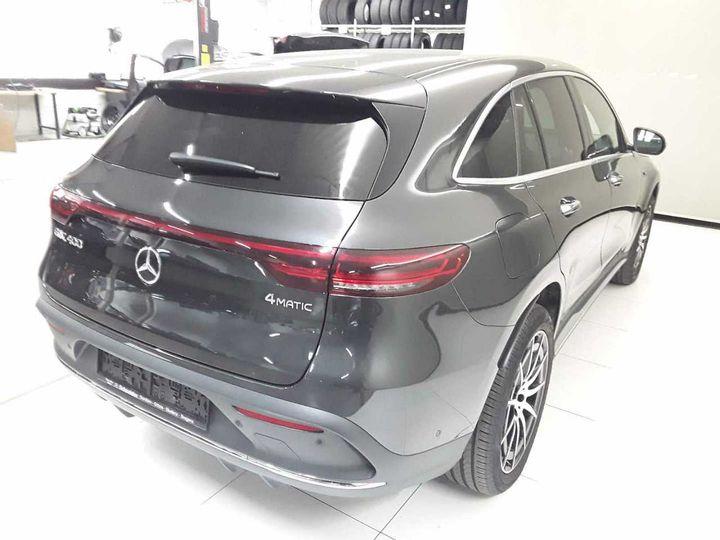 Mercedes-Benz Ostatní modely EQC 400 4MATIC AMG PŘIPRAVUJE 2021