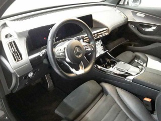 Mercedes-Benz Ostatní modely EQC 400 4MATIC AMG PŘIPRAVUJE 2021