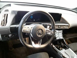 Mercedes-Benz Ostatní modely EQC 400 4MATIC AMG PŘIPRAVUJE 2021