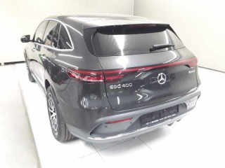 Mercedes-Benz Ostatní modely EQC 400 4MATIC AMG PŘIPRAVUJE 2021