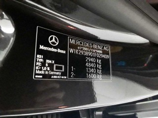 Mercedes-Benz Ostatní modely EQC 400 4MATIC AMG PŘIPRAVUJE 2021