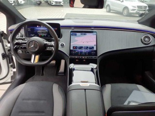 Mercedes-Benz Ostatní modely EQE 350+ SUV AMG PŘIPRAVUJEME 2024
