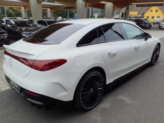 Mercedes-Benz Ostatní modely EQE 350+ SUV AMG PŘIPRAVUJEME 2024