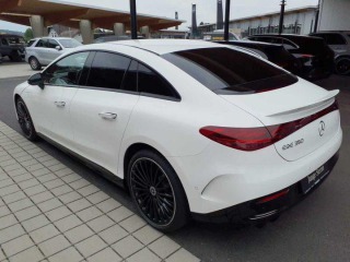 Mercedes-Benz Ostatní modely EQE 350+ SUV AMG PŘIPRAVUJEME 2024