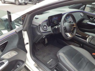 Mercedes-Benz Ostatní modely EQE 350+ SUV AMG PŘIPRAVUJEME 2024