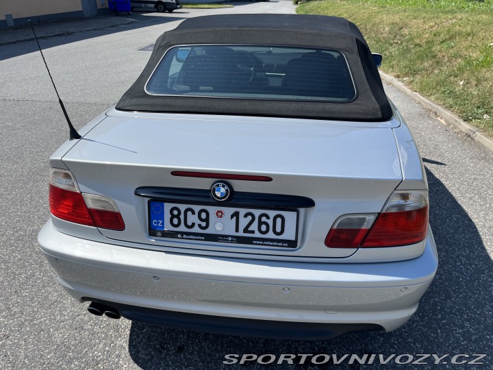 BMW 3 330 CI 2001