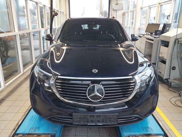 Mercedes-Benz Ostatní modely EQC 400 4MATIC PŘIPRAVUJEME 2022