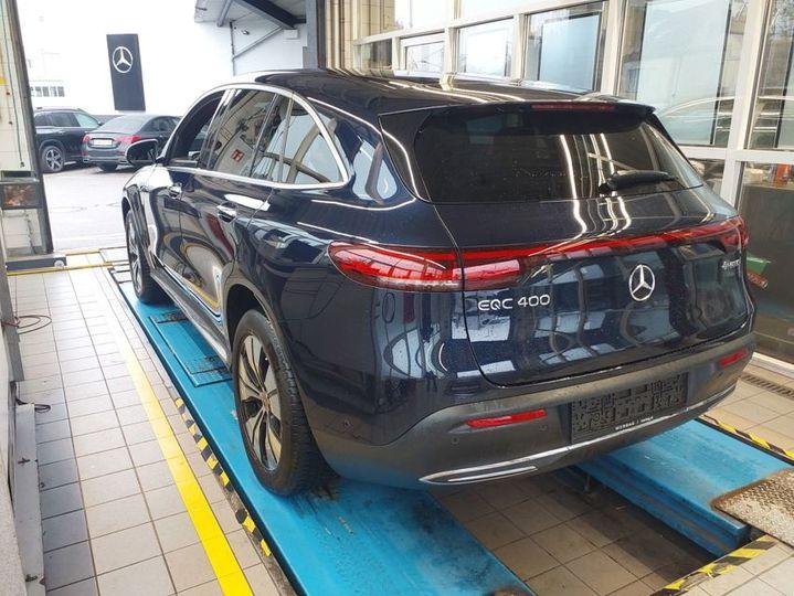 Mercedes-Benz Ostatní modely EQC 400 4MATIC PŘIPRAVUJEME 2022