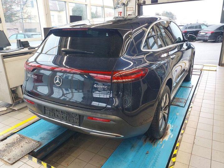 Mercedes-Benz Ostatní modely EQC 400 4MATIC PŘIPRAVUJEME 2022