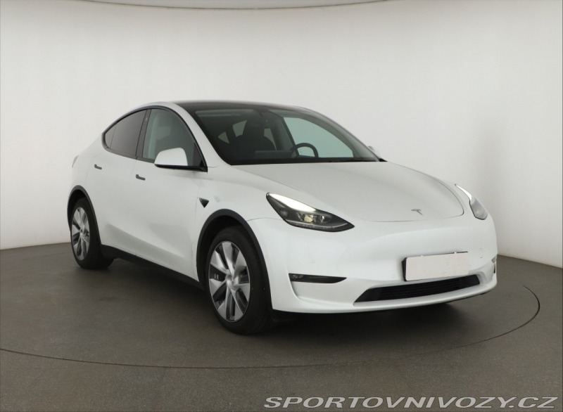 Tesla Model Y Long Range AWD 79kWh