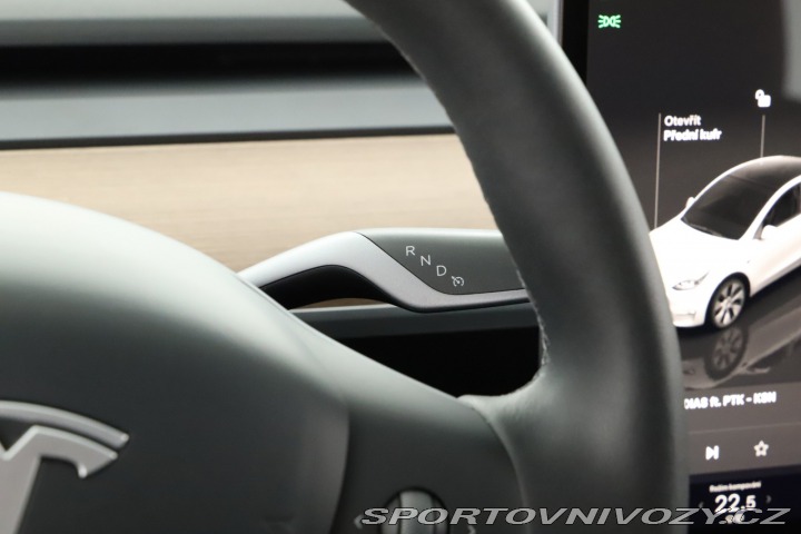 Tesla Model Y Long Range AWD 79kWh 2022
