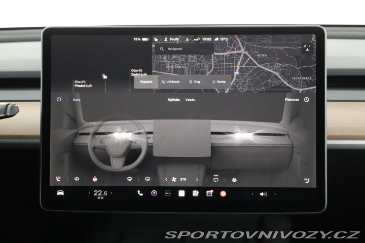 Tesla Model Y Long Range AWD 79kWh 2022